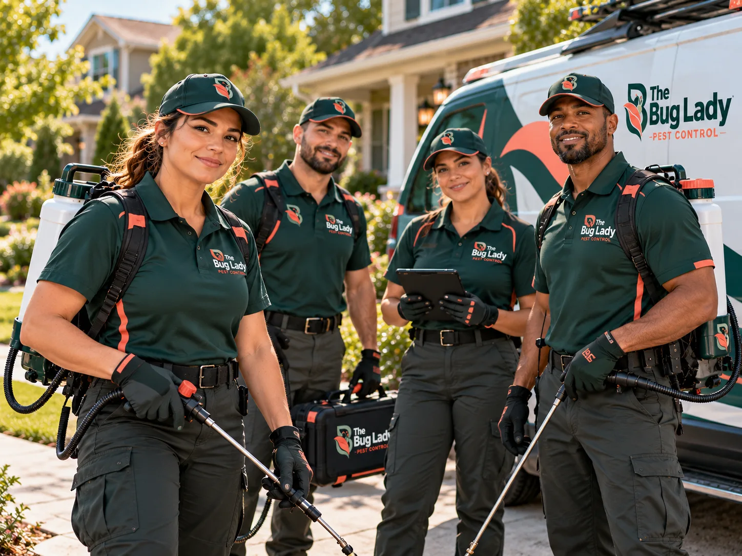 Pest Control in Brownsville, WI near me